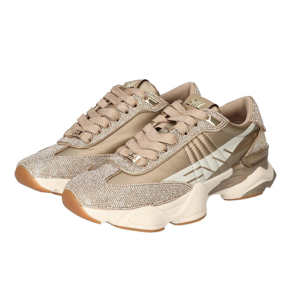 Sneakers, Goud