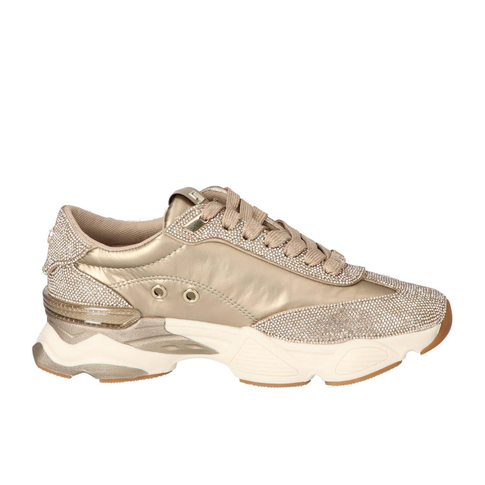 Sneakers, Goud