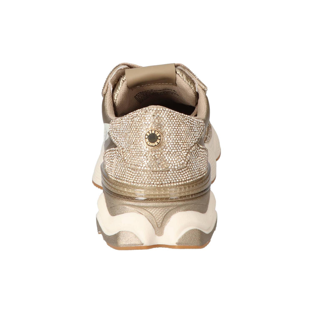 Sneakers, Goud