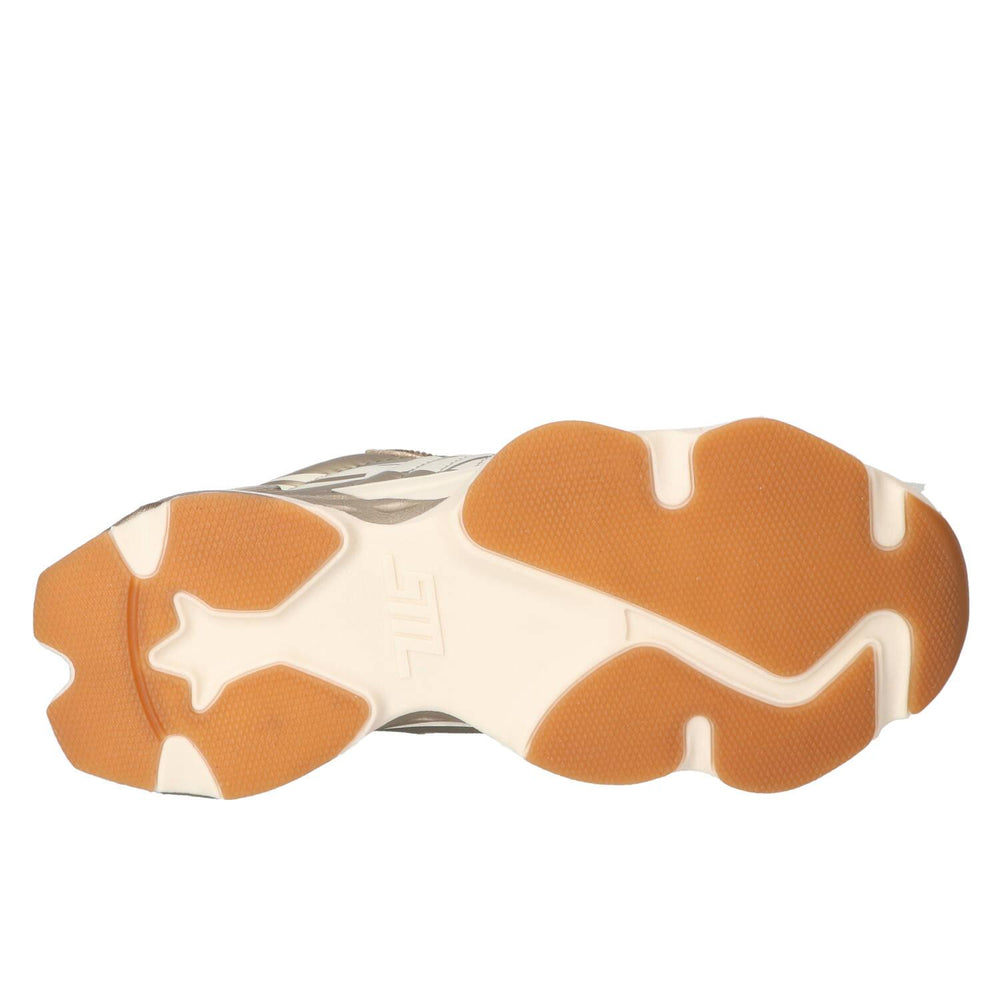 Sneakers, Goud