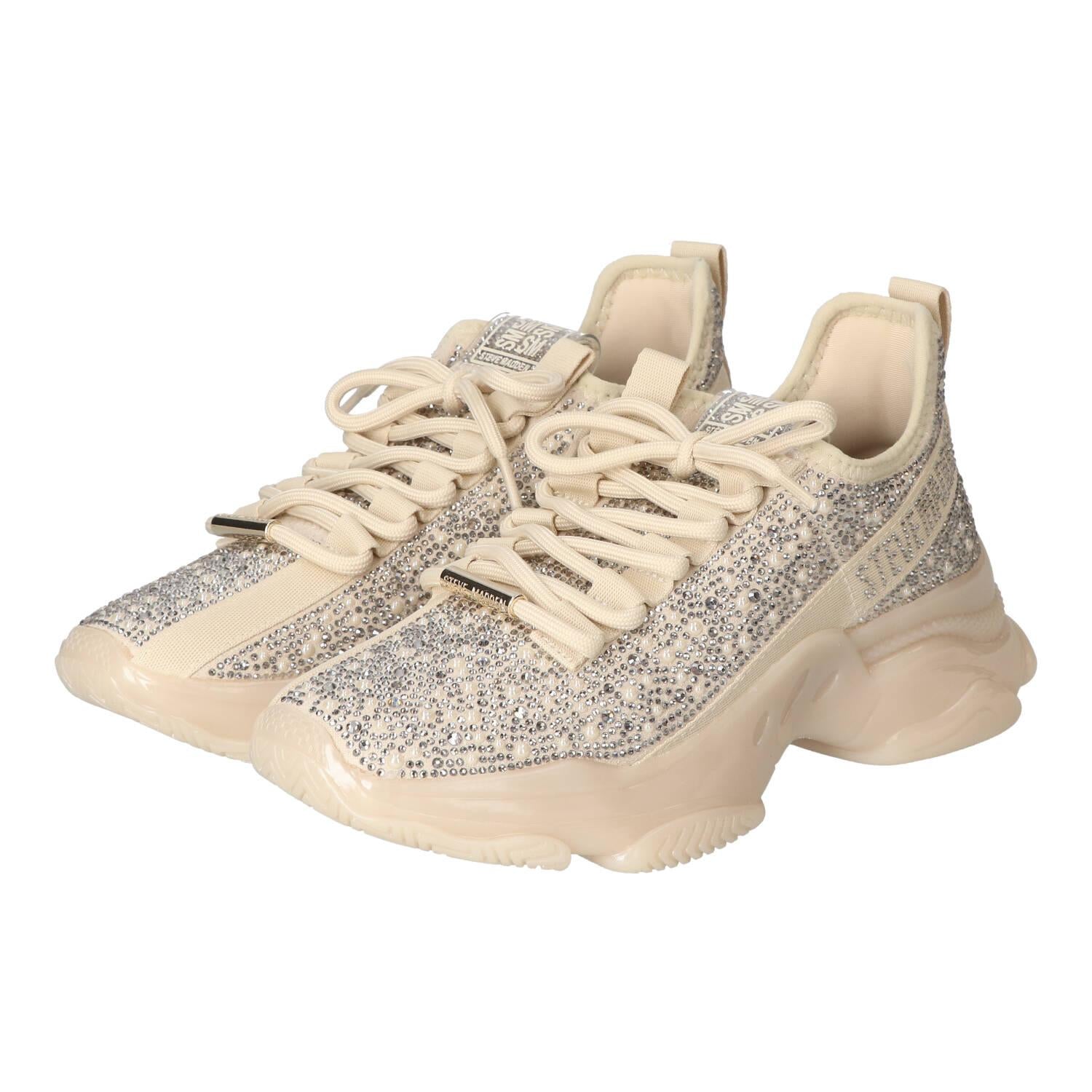 Sneakers, Lichtbeige