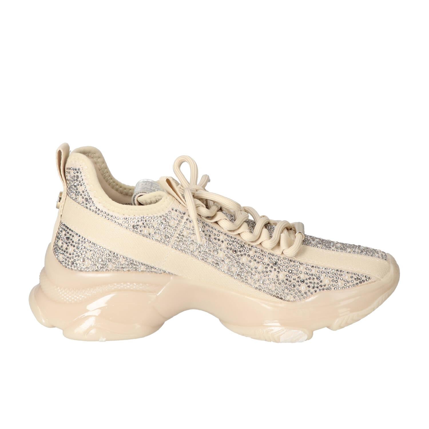 Baskets, beige clair
