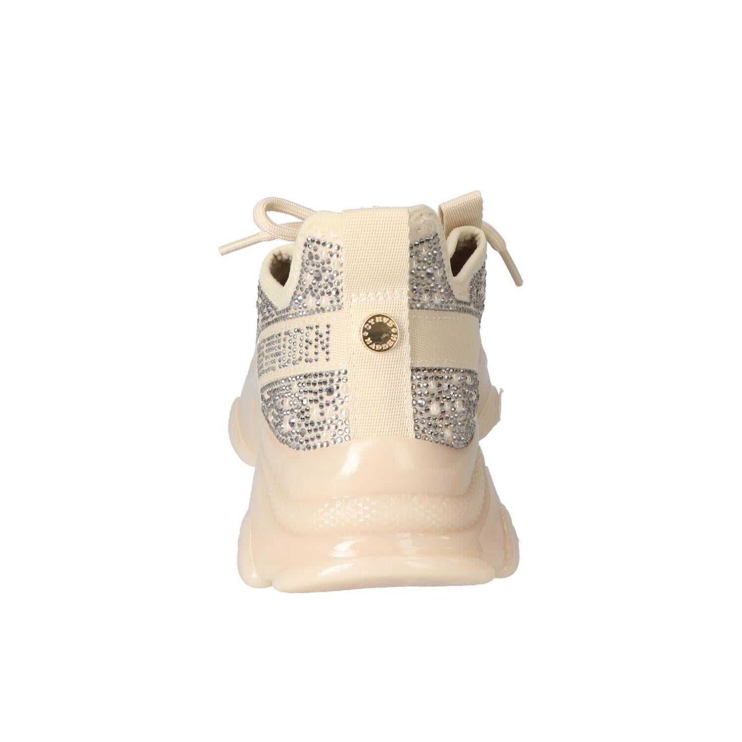 Baskets, beige clair