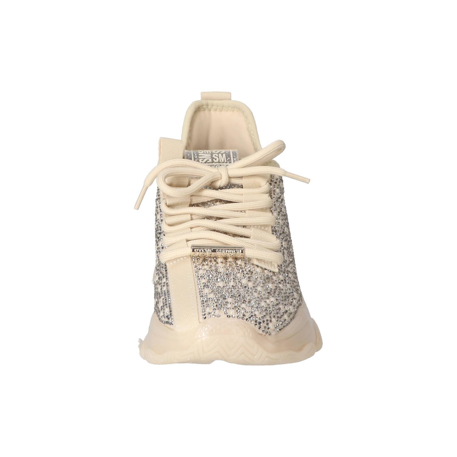 Baskets, beige clair