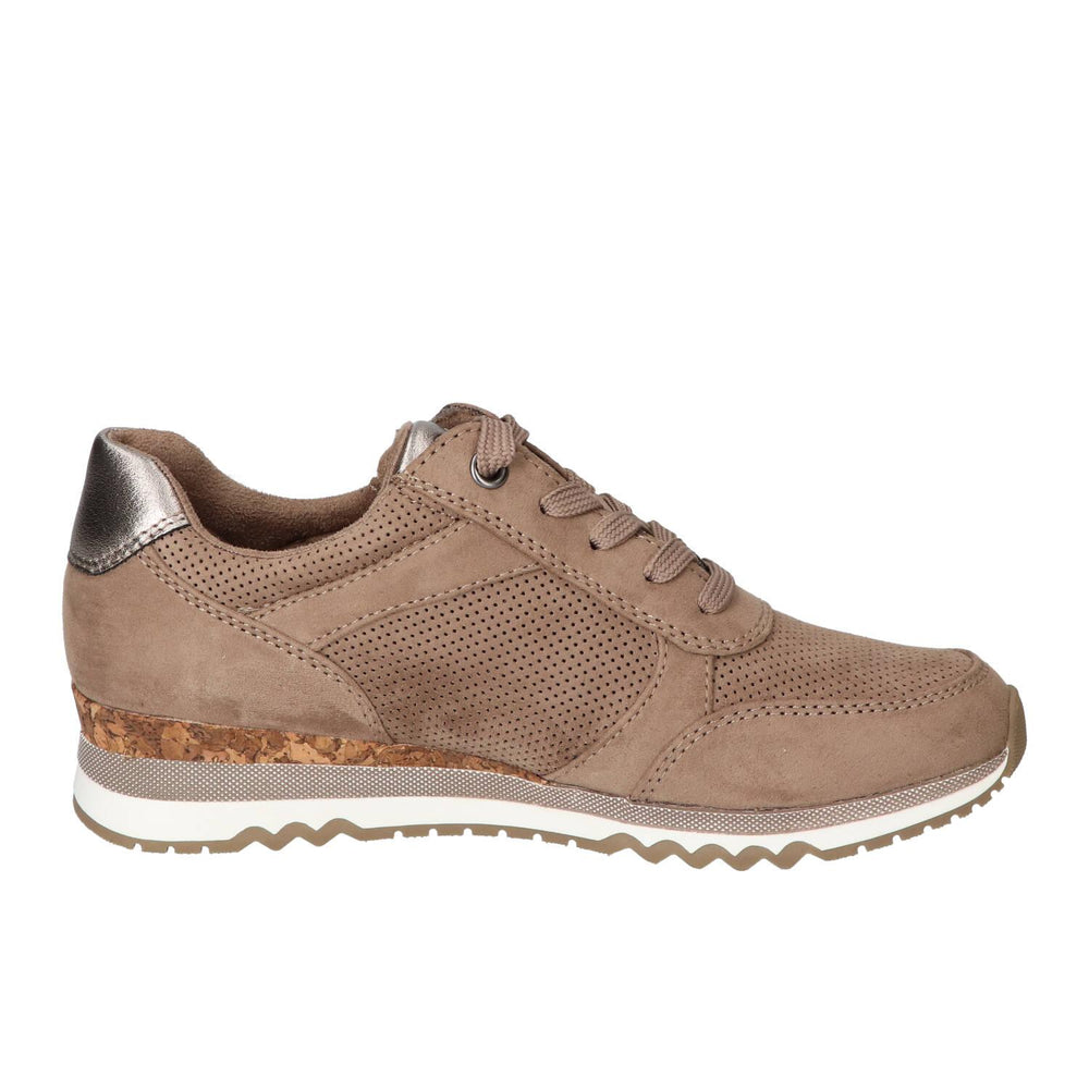 Sneakers, Taupe