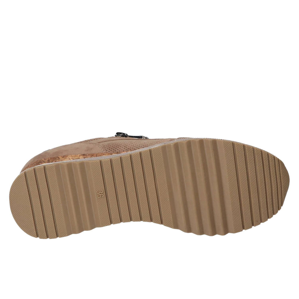 Sneakers, Taupe