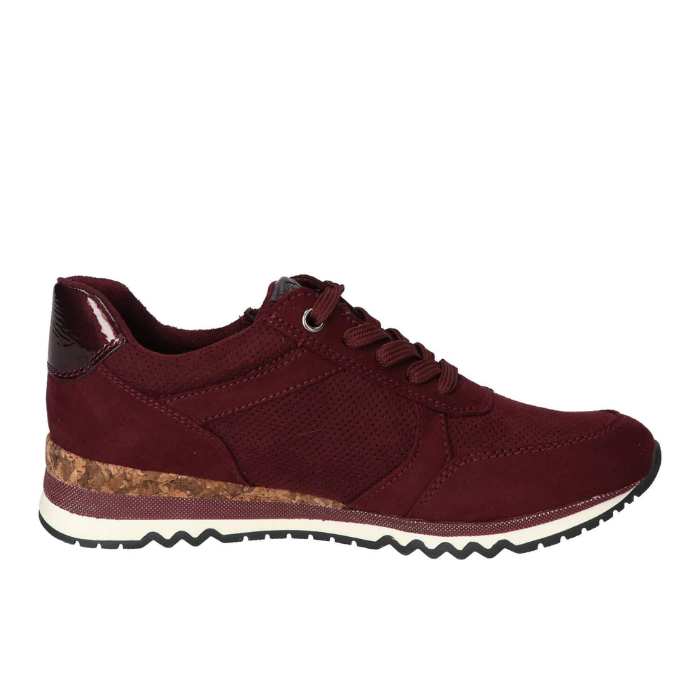 Sneakers, Bordeaux