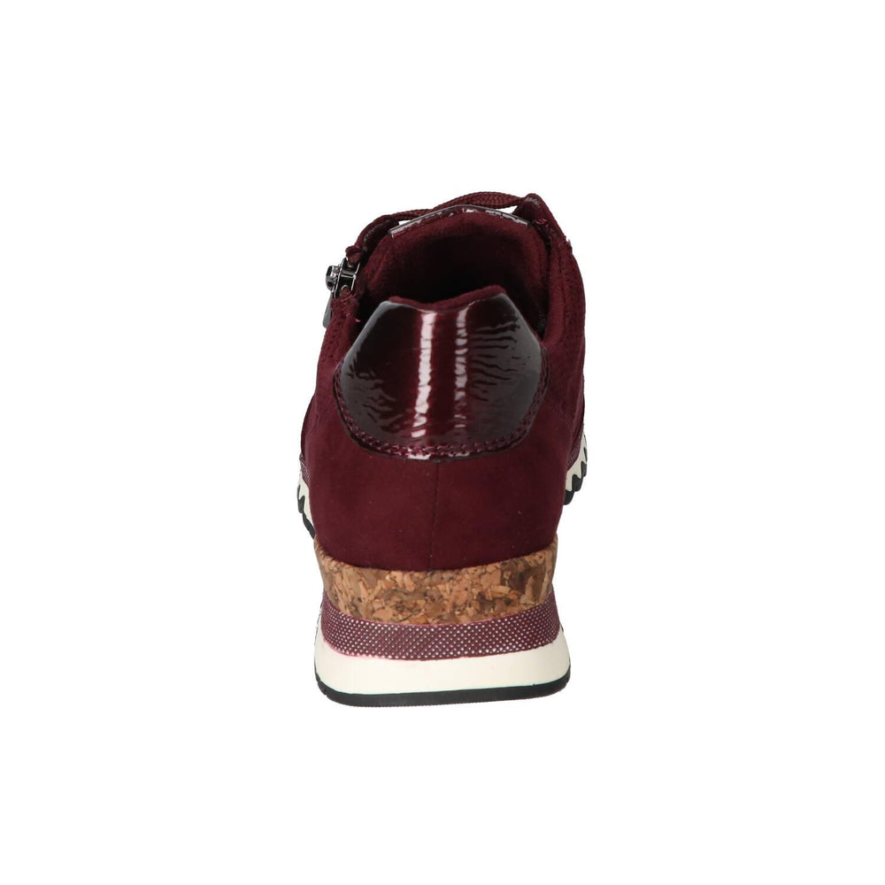 Sneakers, Bordeaux