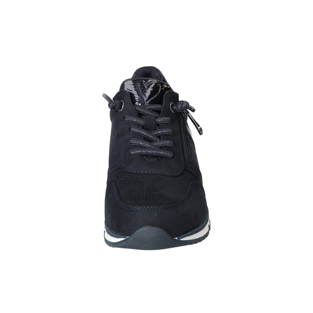 Baskets, bleu