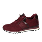 Sneakers, Bordeaux
