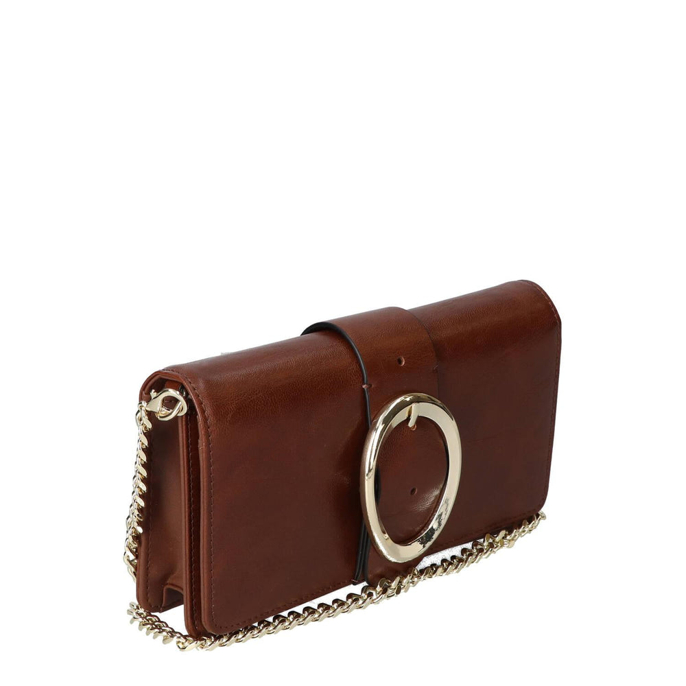 Clutches - Avondtassen, Donkerbruin
