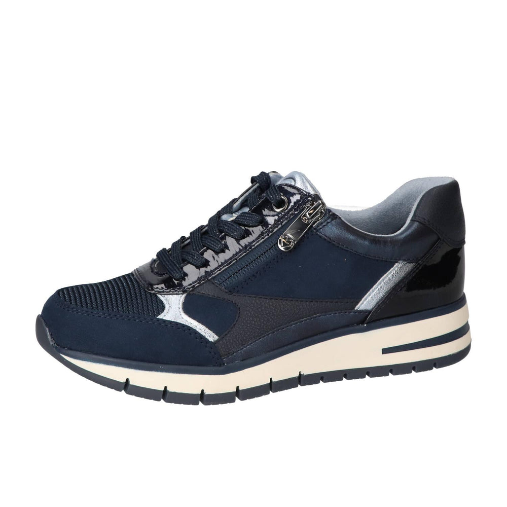 Sneakers, Blauw