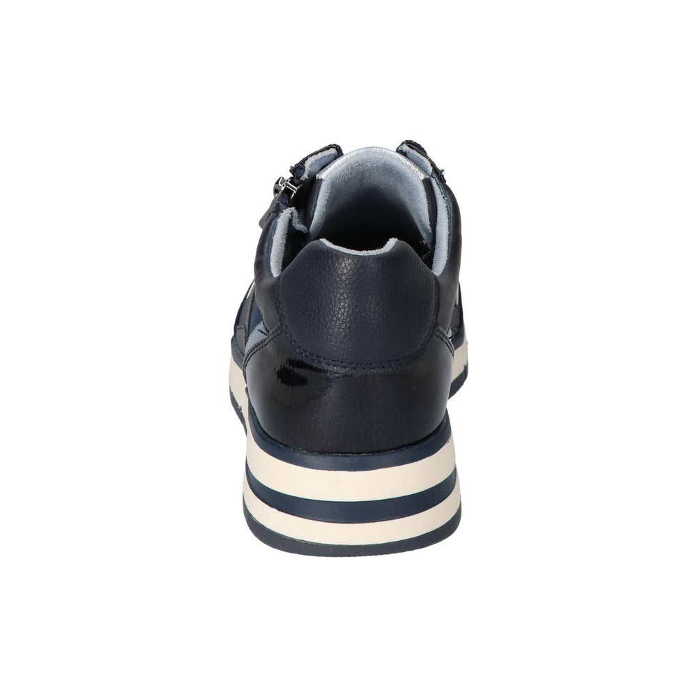 Sneakers, Blauw