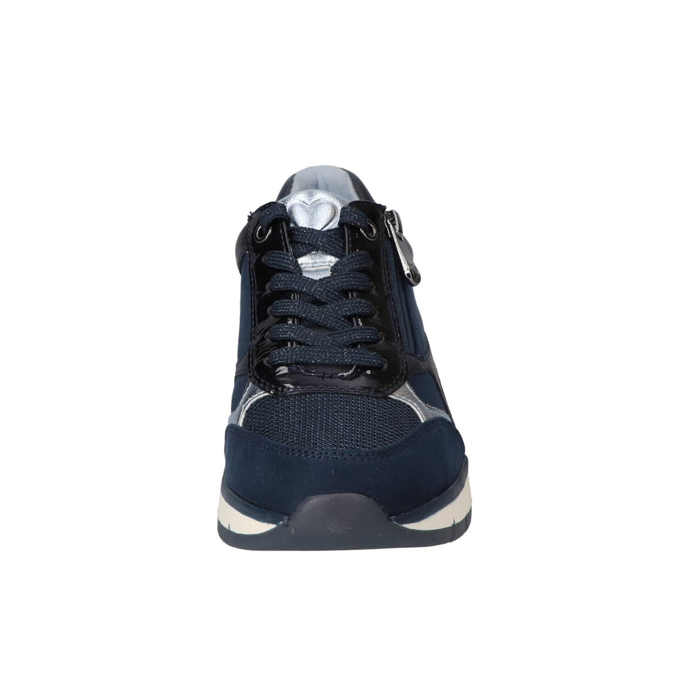 Sneakers, Blauw