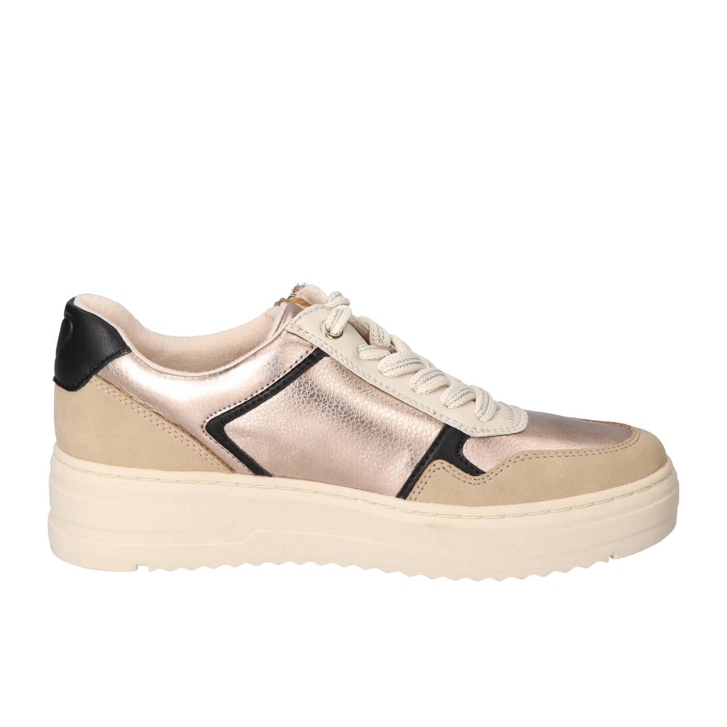 Sneakers, Goud