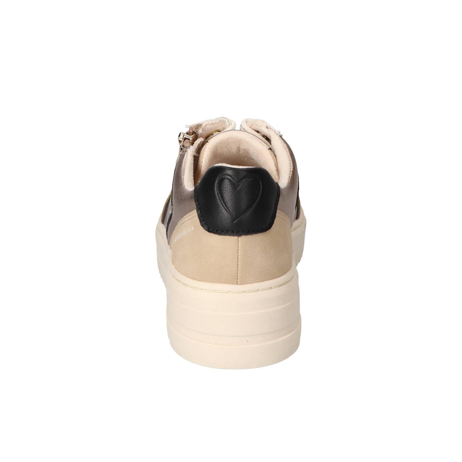 Sneakers, Goud