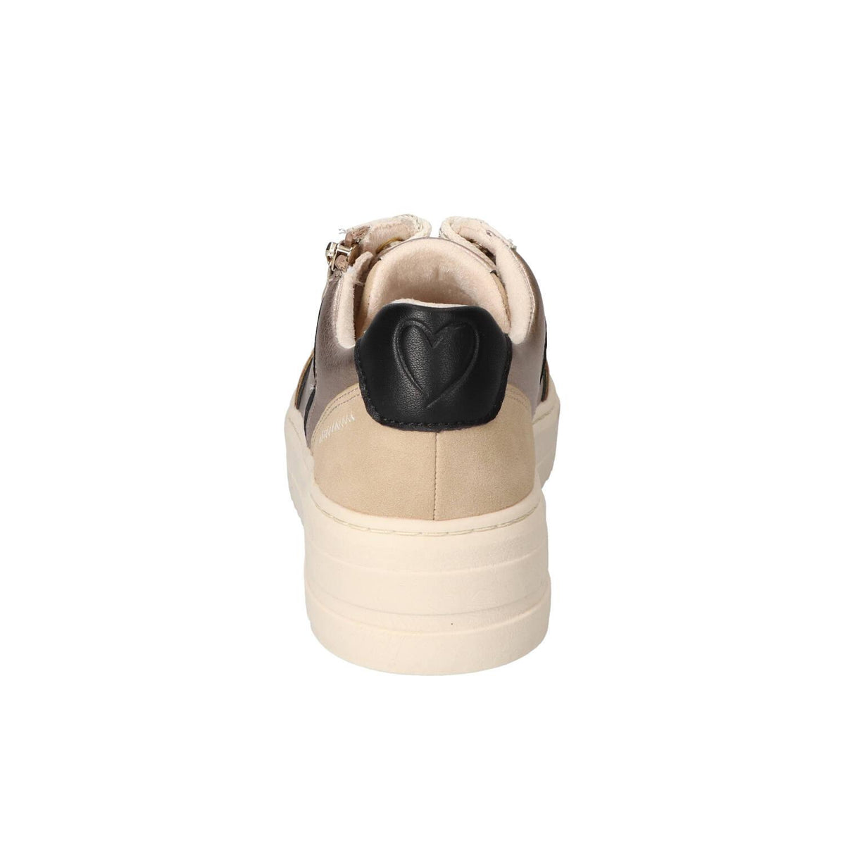 Sneakers, Goud