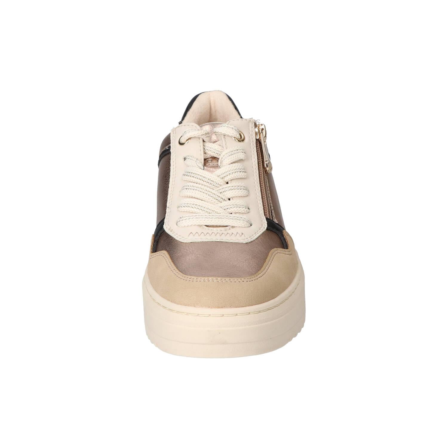 Sneakers, Goud