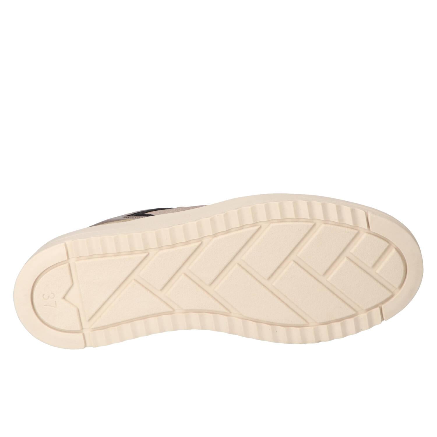 Sneakers, Goud