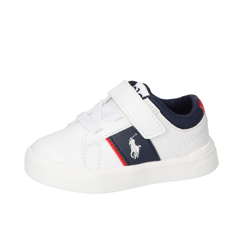 Sneakers Velcro, Wit