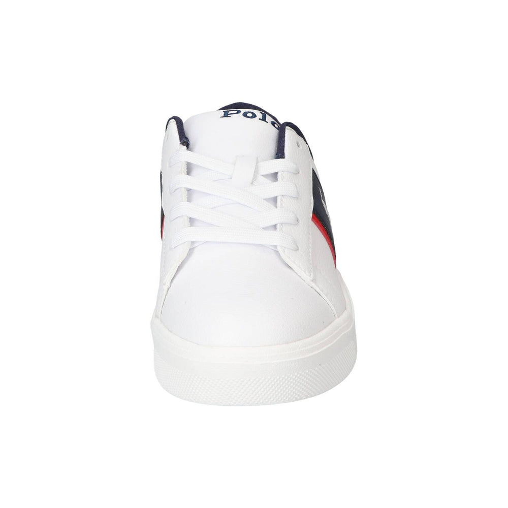 Sneakers Veter, Wit