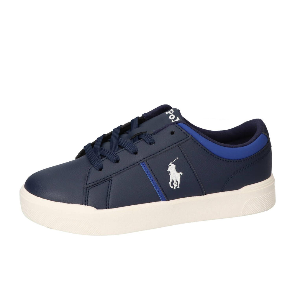 Sneakers Veter, Blauw