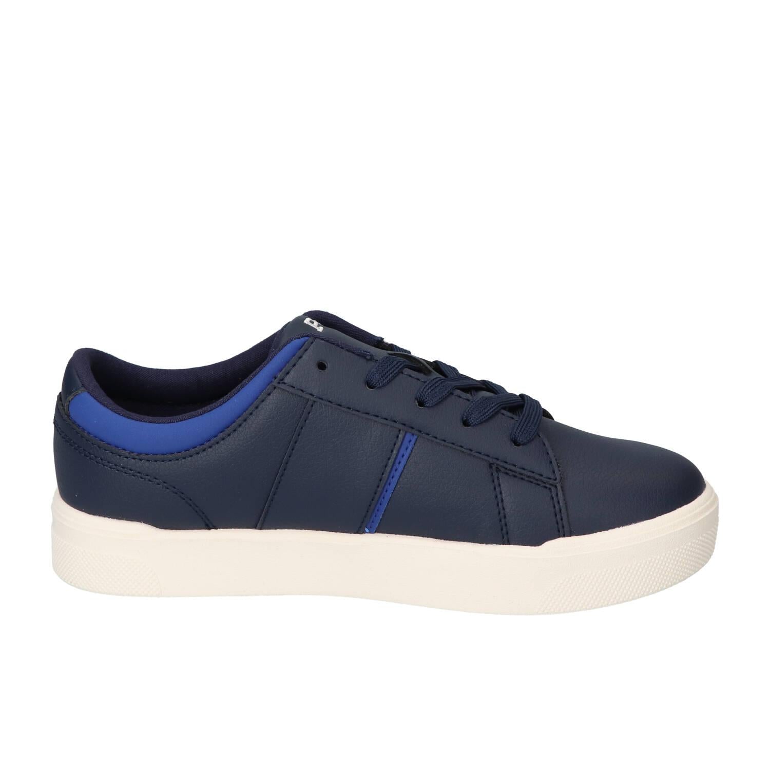 Sneakers Veter, Blauw