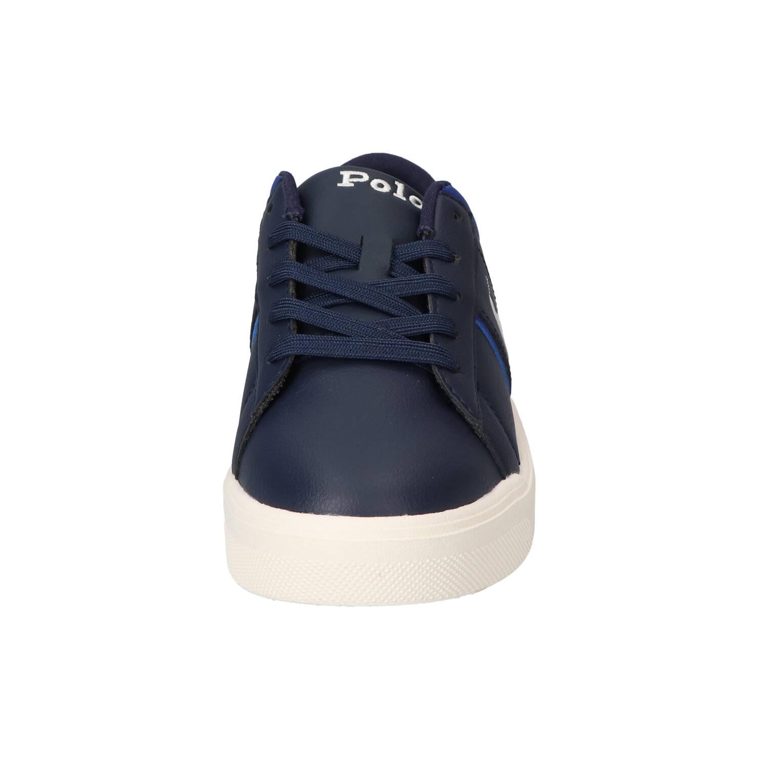 Baskets Lace, Bleu