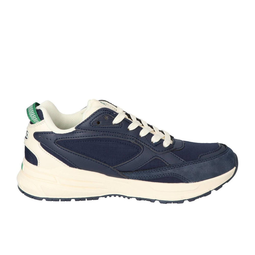 Sneakers Veter, Blauw