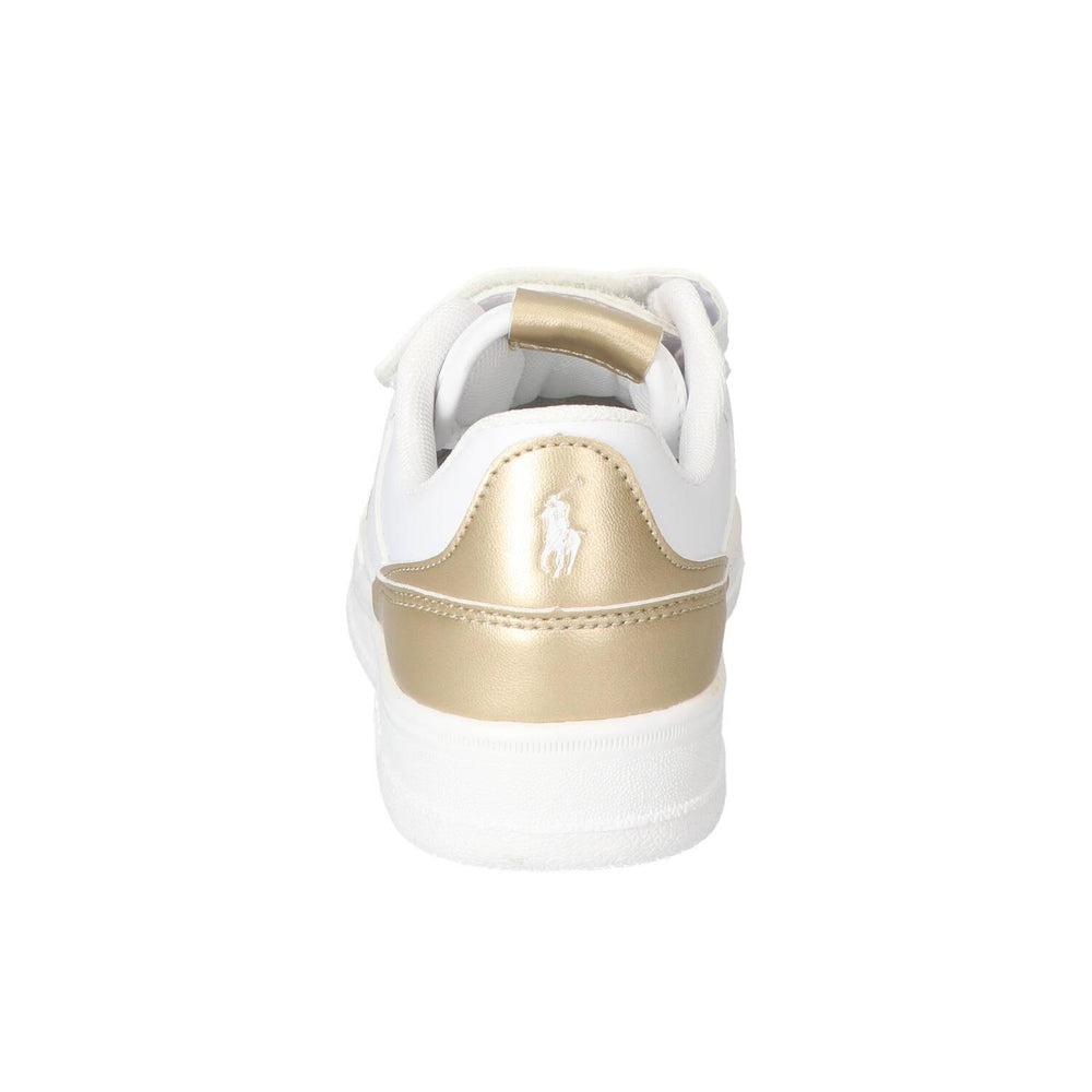 Sneakers Velcro, Wit