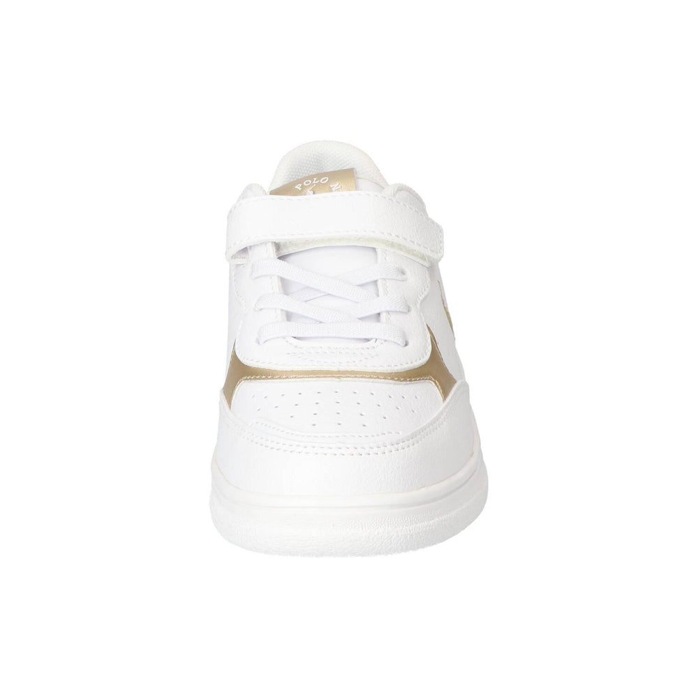 Sneakers Velcro, Wit