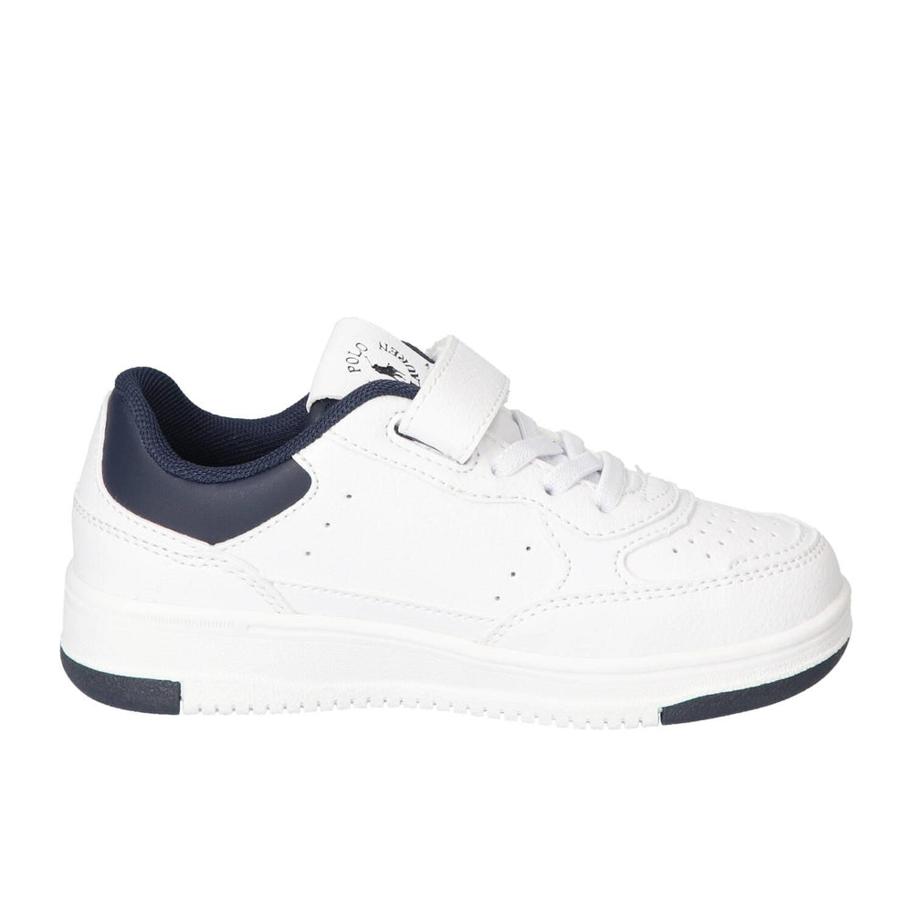 Sneakers Velcro, Wit