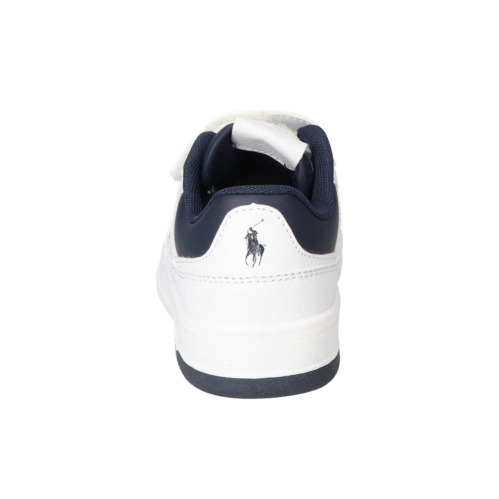 Sneakers Velcro, Wit