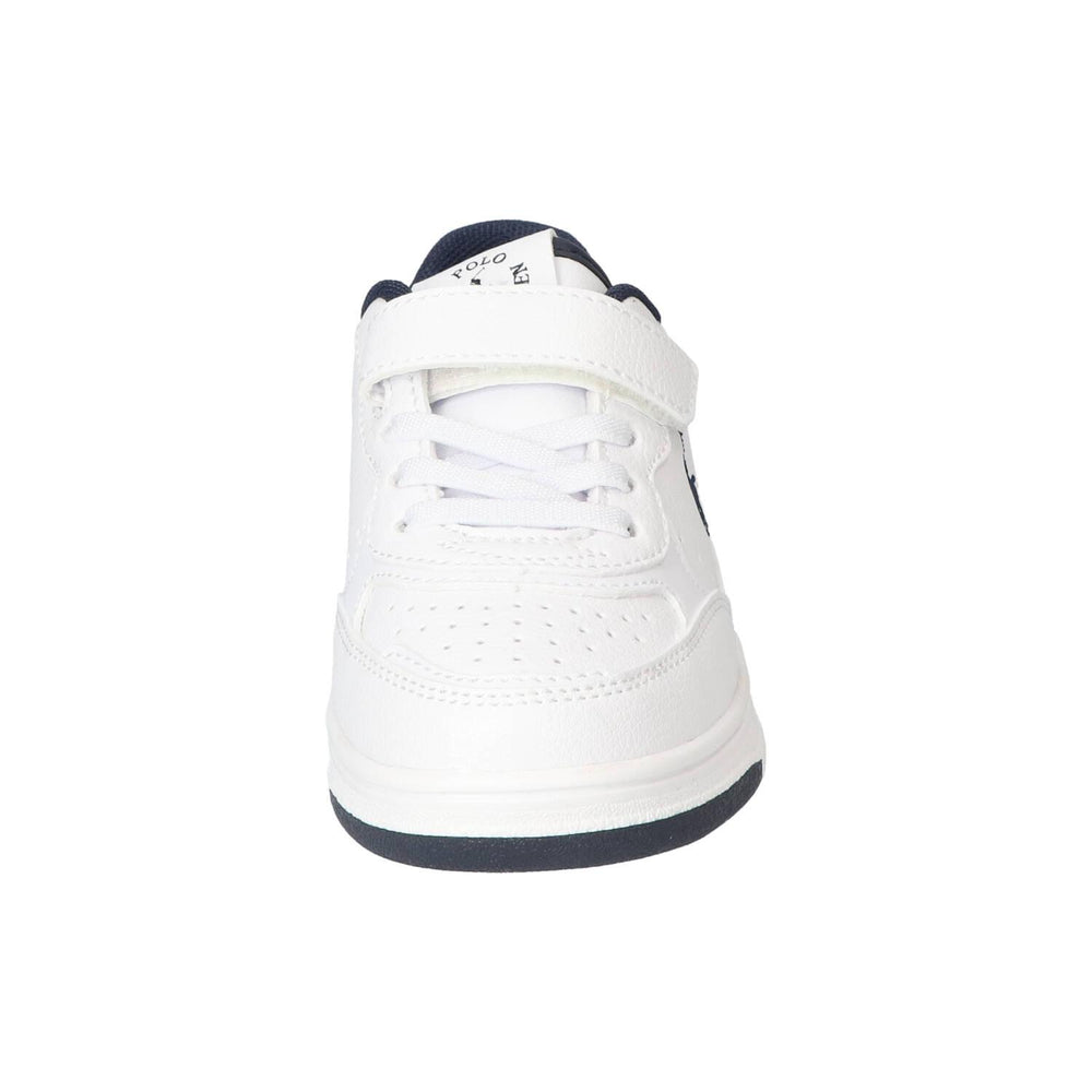 Sneakers Velcro, Wit