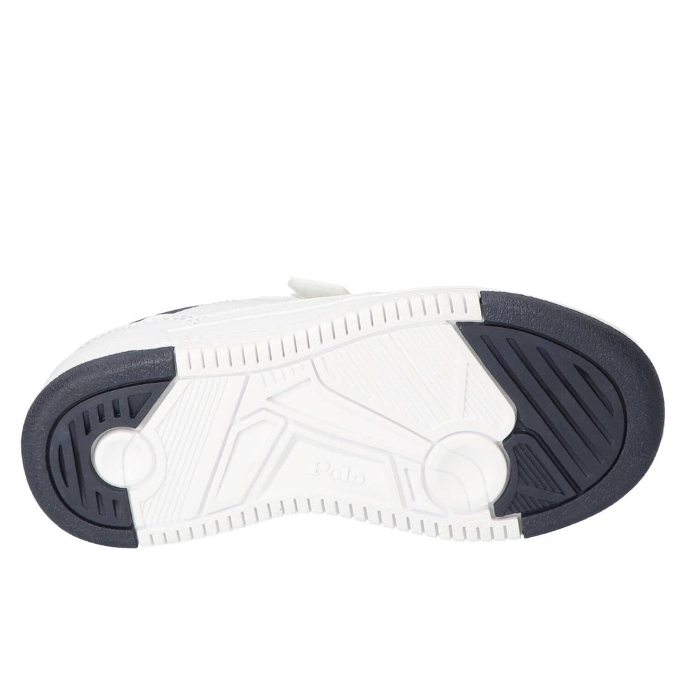 Sneakers Velcro, Wit