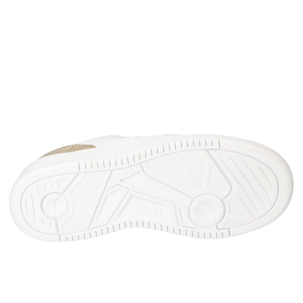 Sneakers Veter, Wit