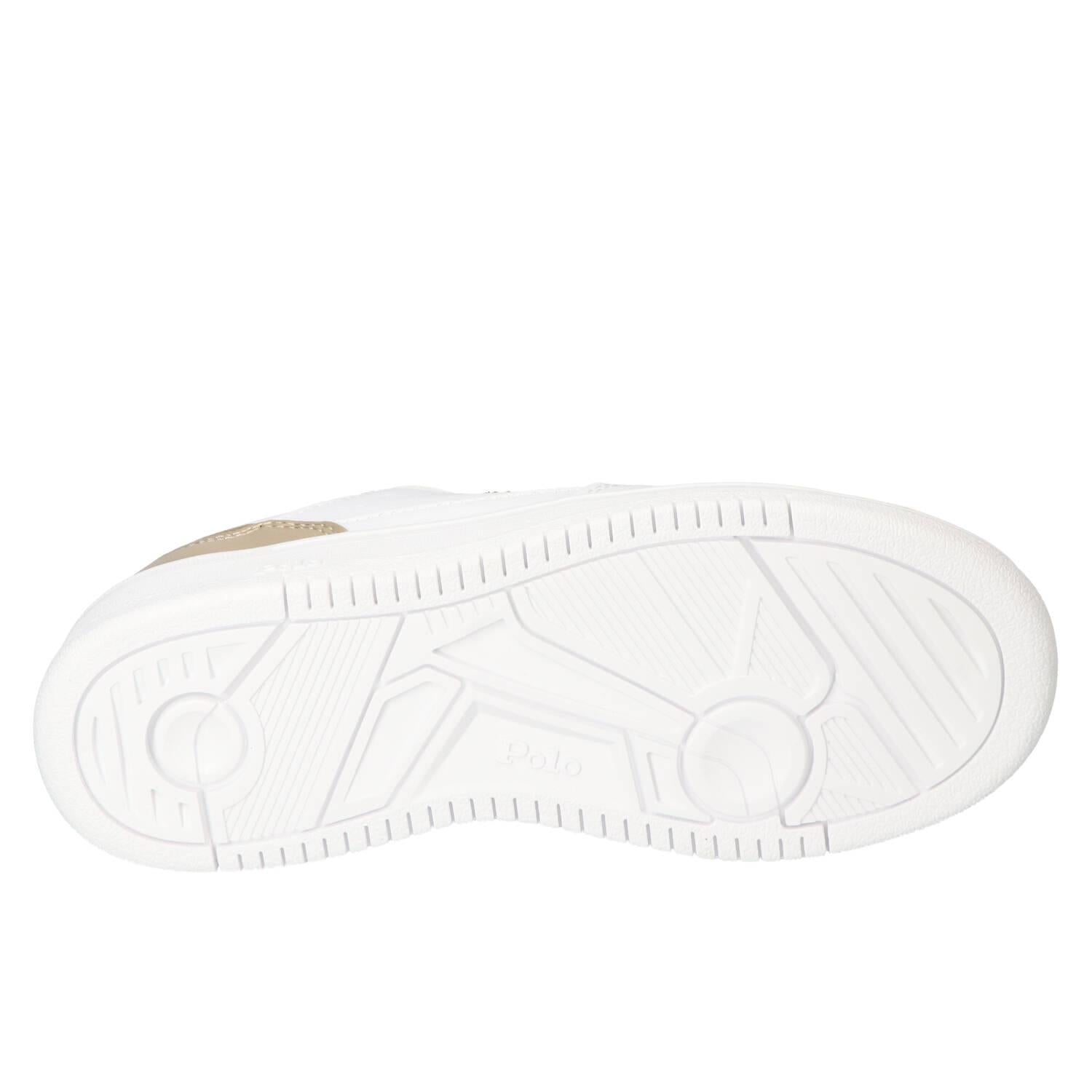 Sneakers Veter, Wit