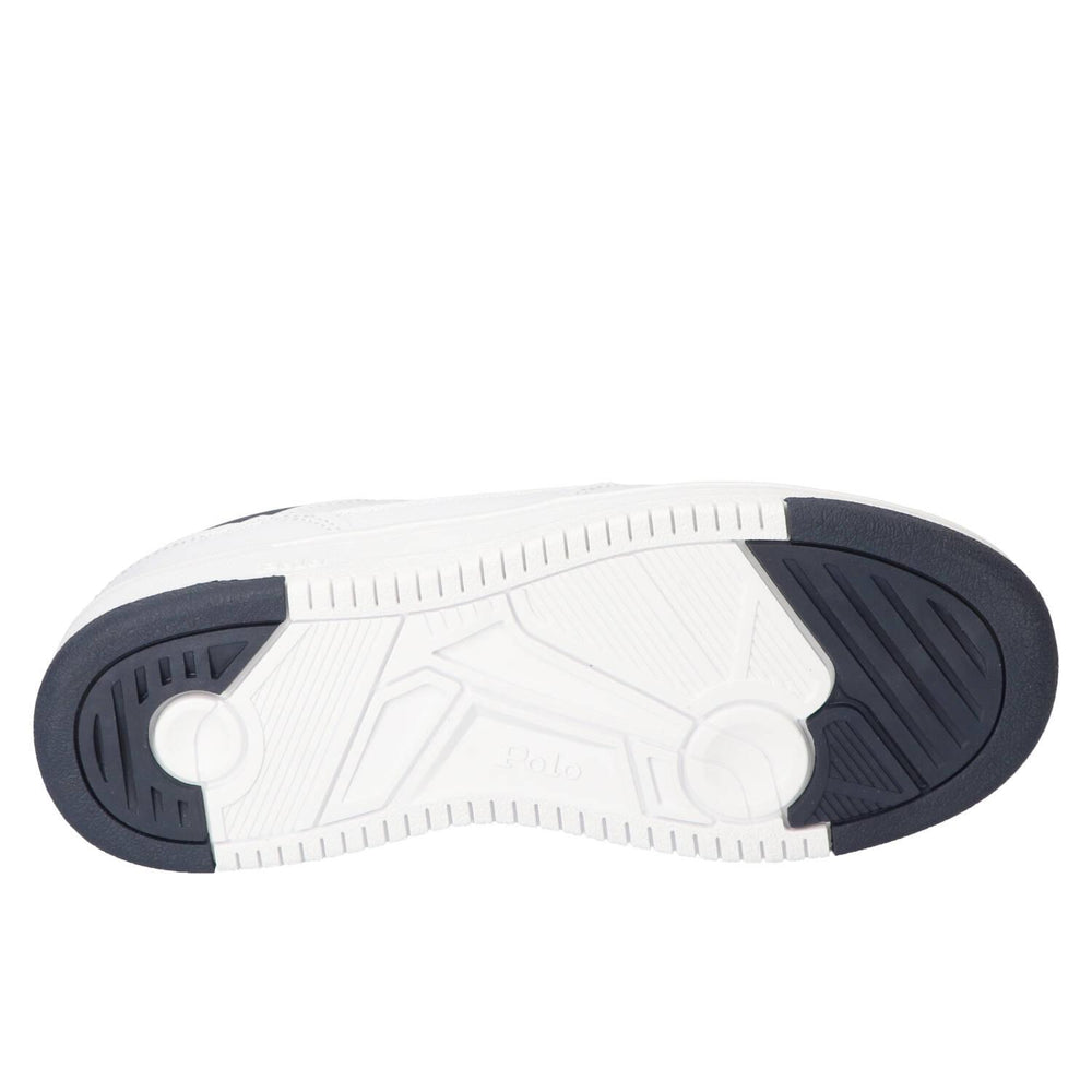 Sneakers Veter, Wit