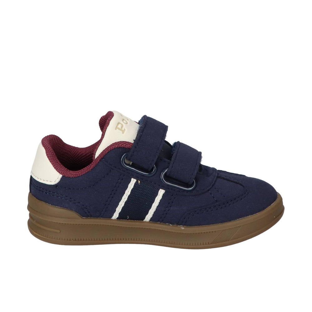 Sneakers Velcro, Blauw