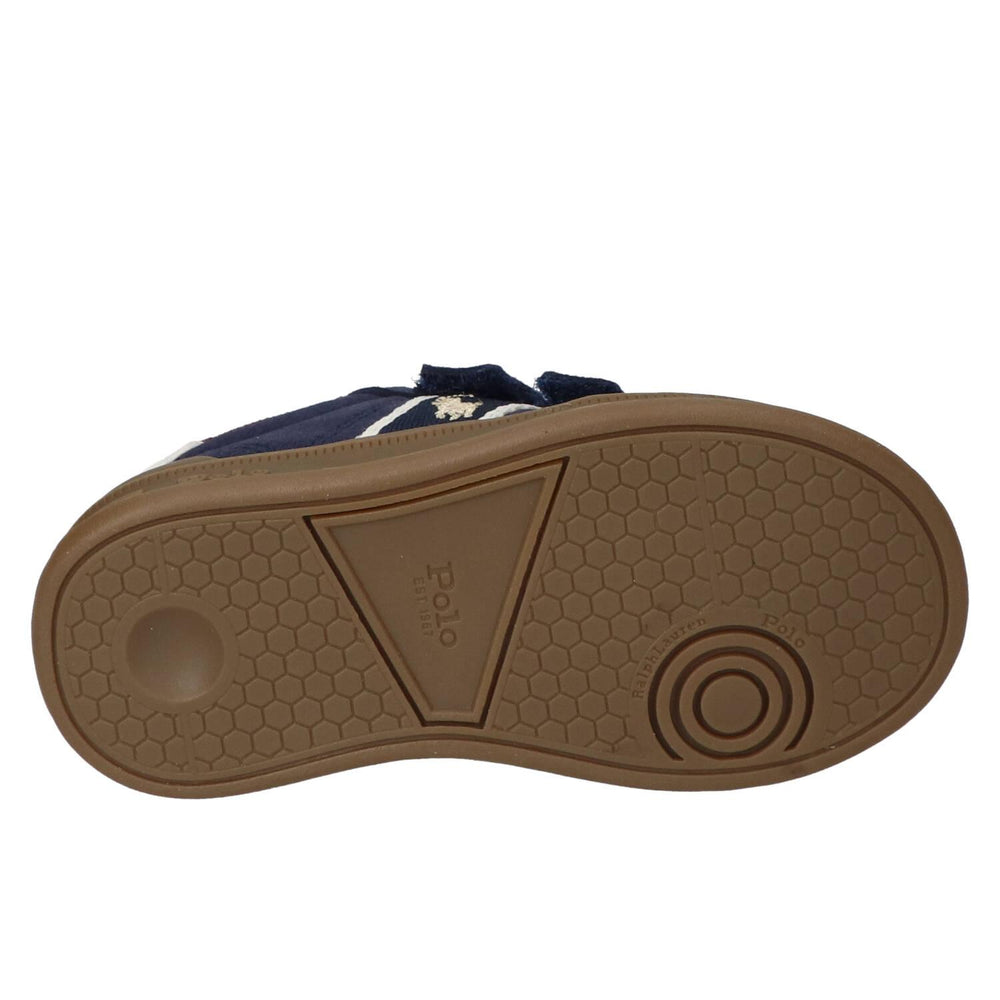 Sneakers Velcro, Blauw