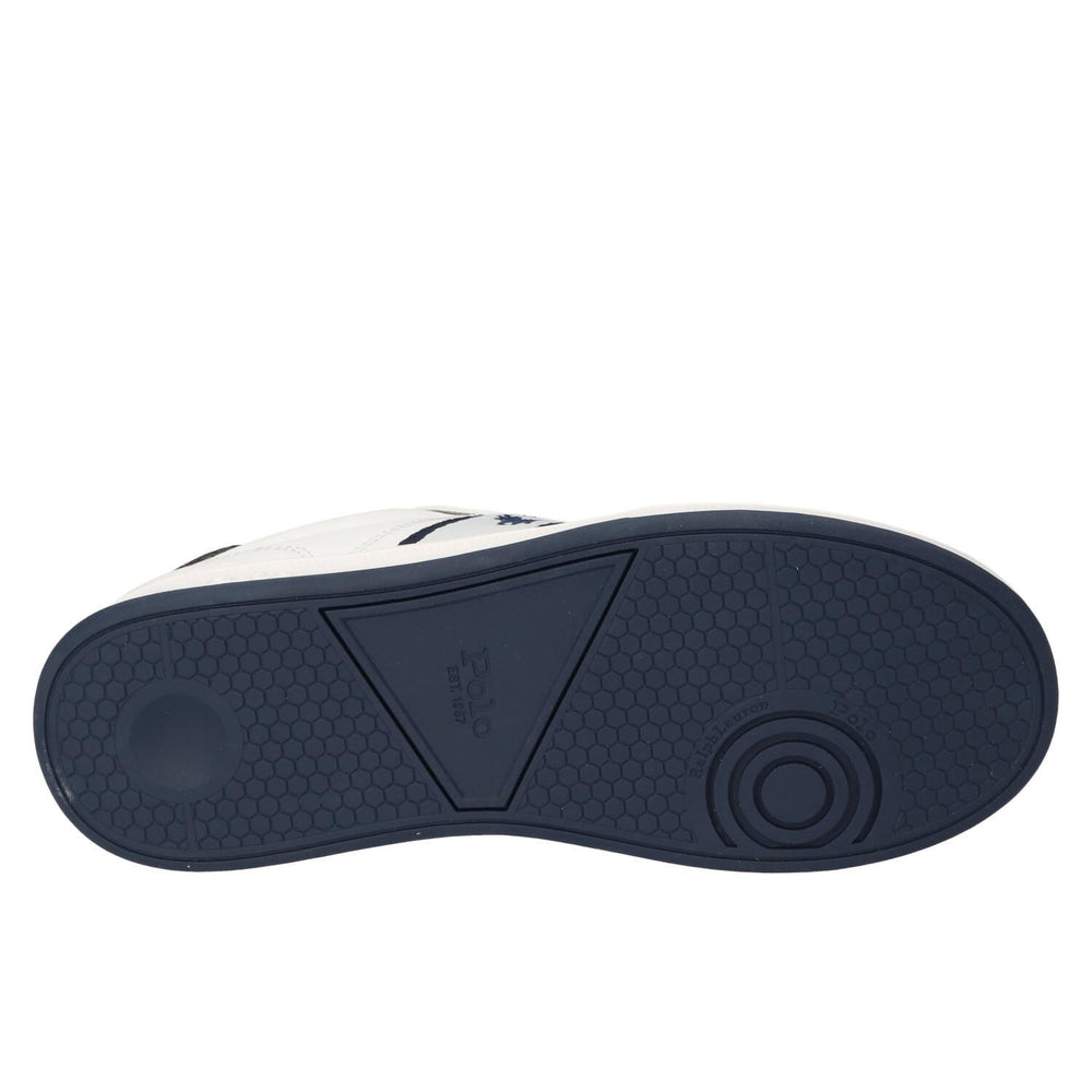 Sneakers Veter, Wit