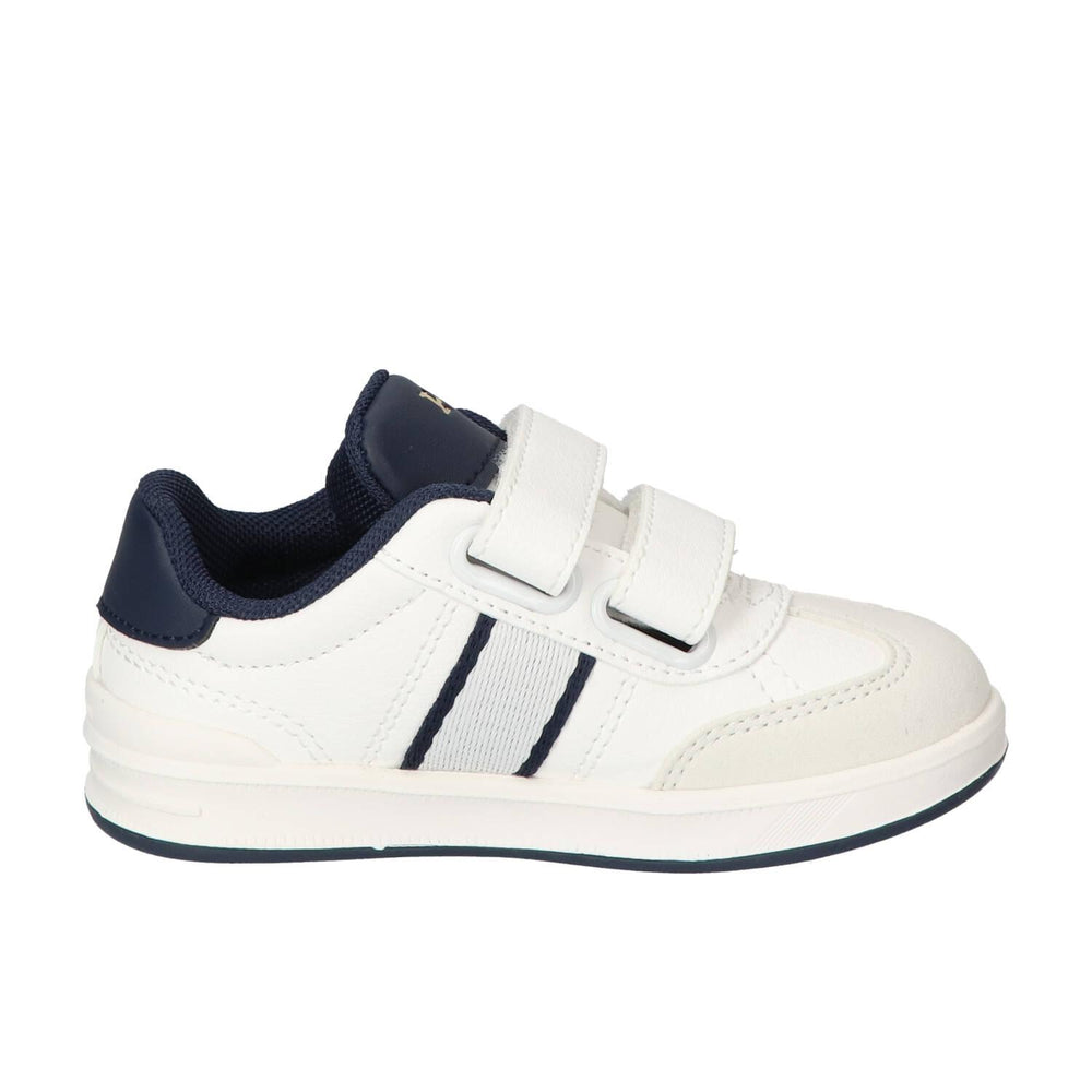 Sneakers Velcro, Wit