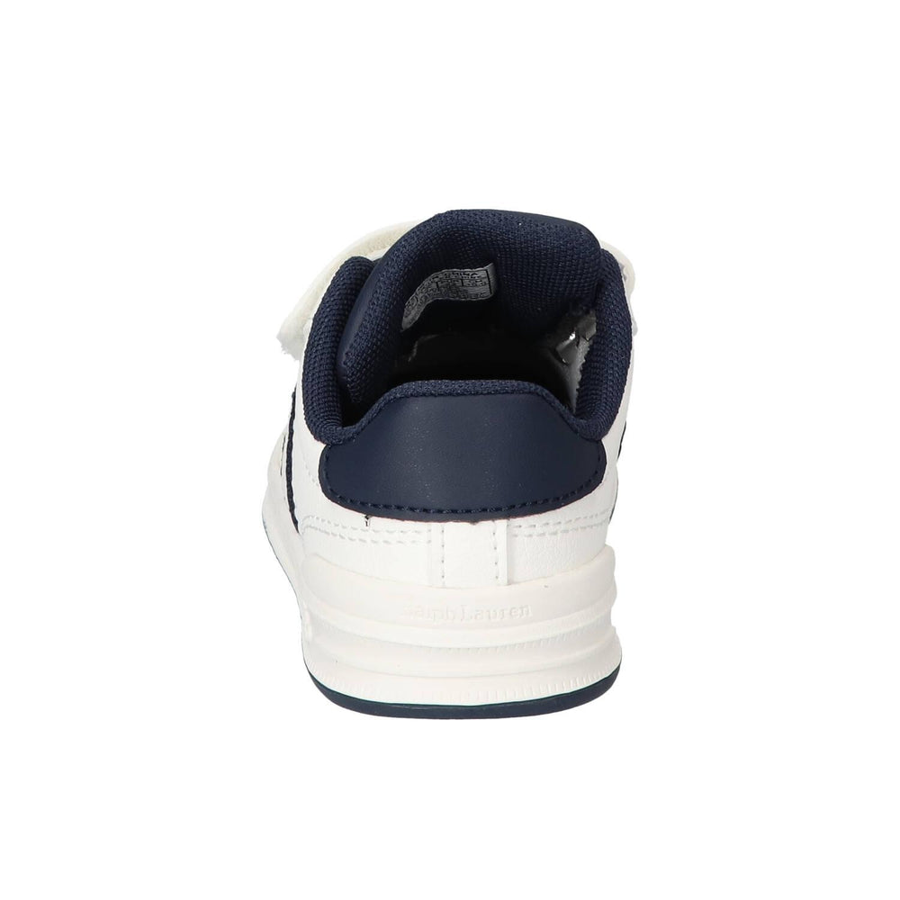 Sneakers Velcro, Wit
