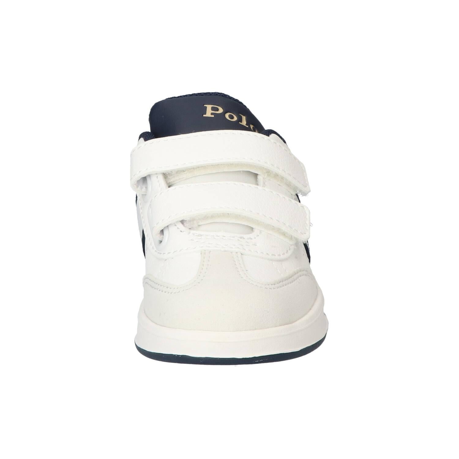 Sneakers Velcro, Wit