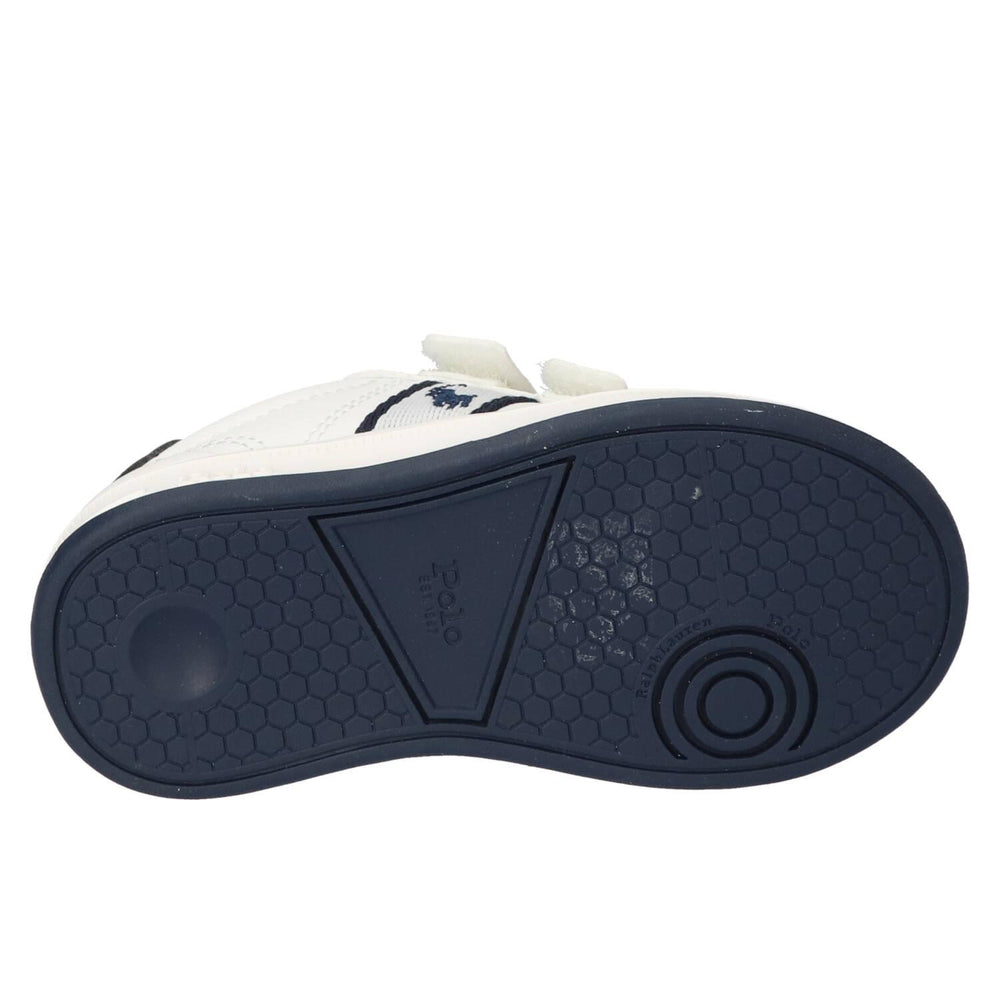 Sneakers Velcro, Wit