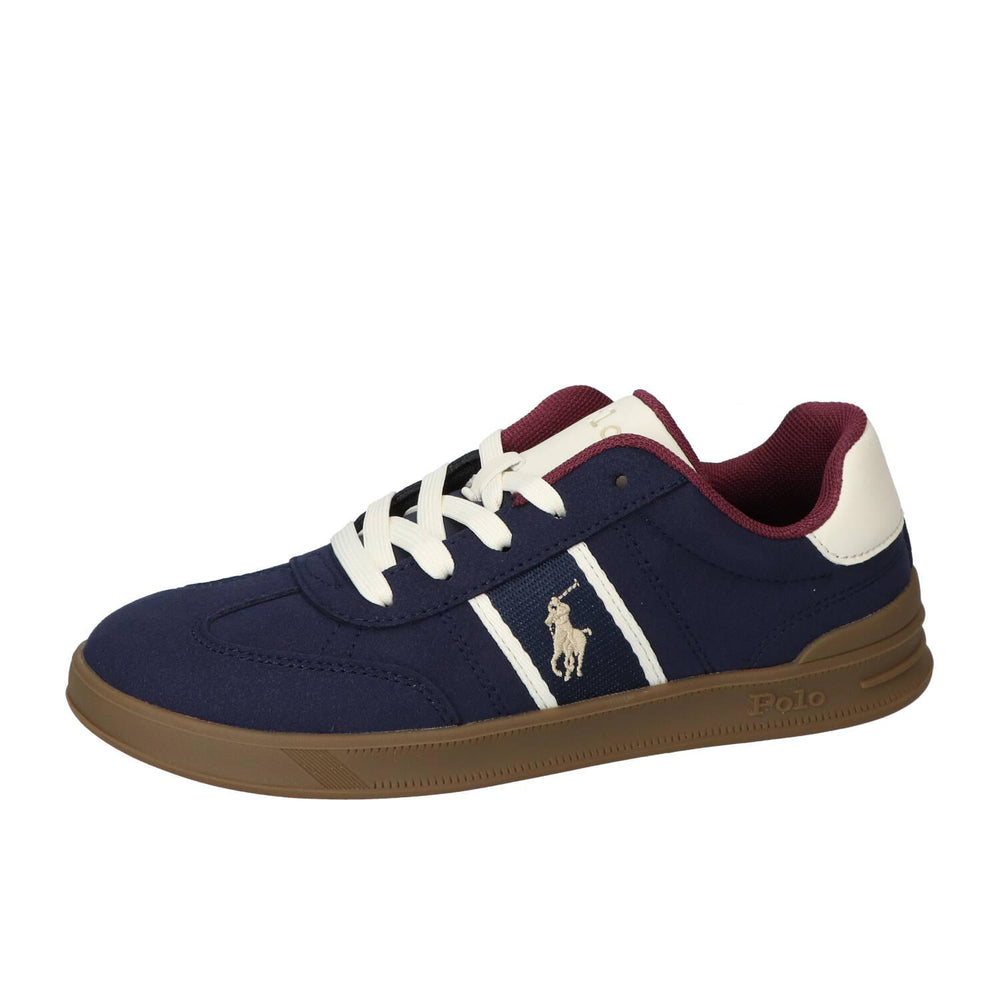 Sneakers Veter, Blauw