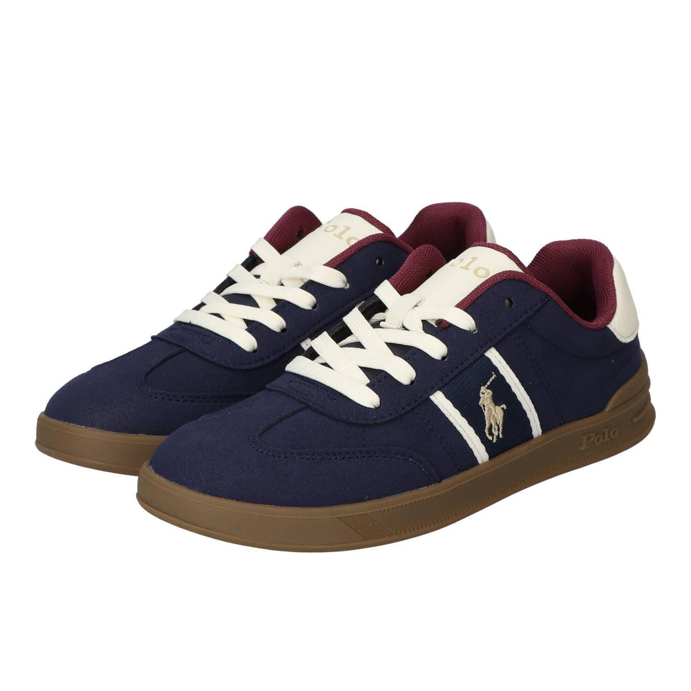 Sneakers Veter, Blauw