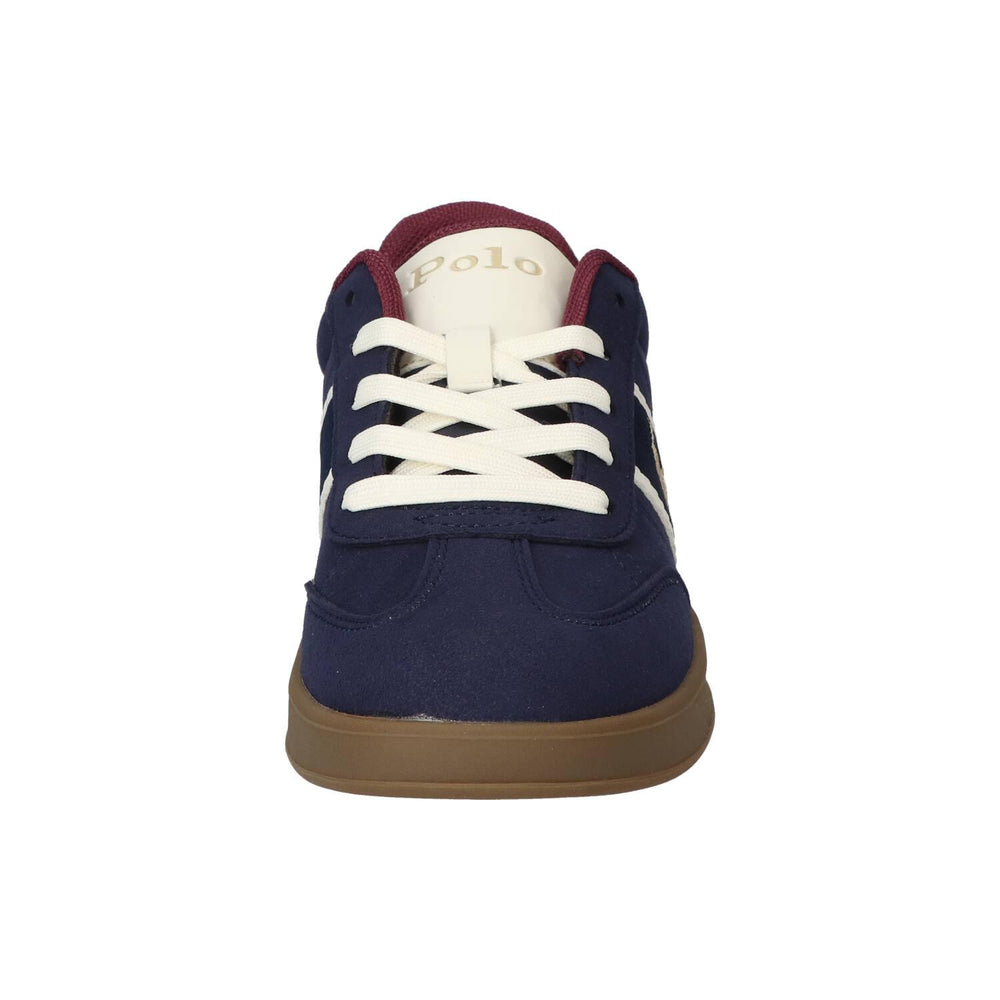 Sneakers Veter, Blauw