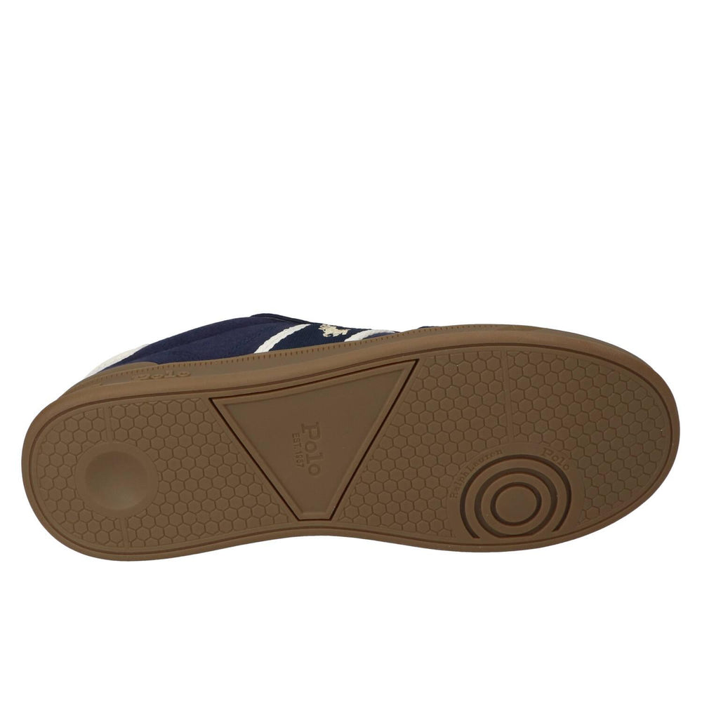 Sneakers Veter, Blauw