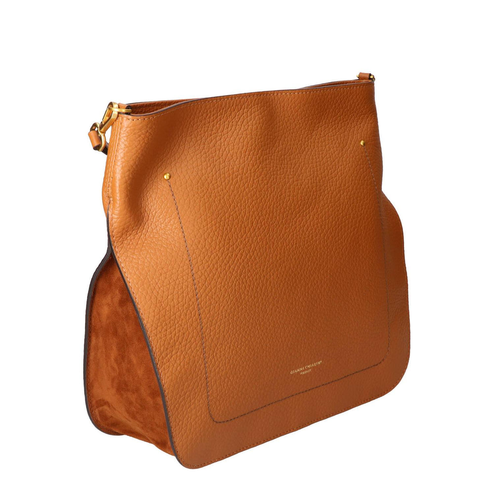 Crossbody Tassen, Cognac